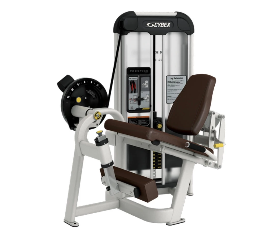 Cybex Prestige Leg Extension Start RLD TA