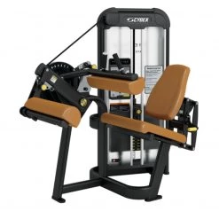 Cybex Prestige Seated Leg Curl Start RLD TA