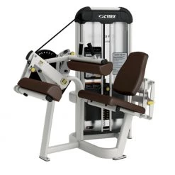 Cybex Prestige Seated Leg Curl Start RLD TA