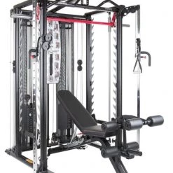 Inspire Fitness SCS Smith Cage System - Package Option Strength