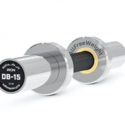 Vega Olympic Dumbbell Handles – Pair