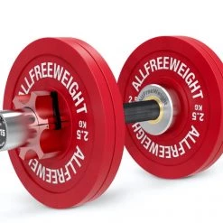 Vega Olympic Dumbbell Handles – Pair