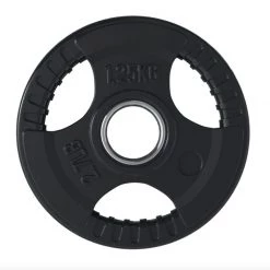 Strength Vega Tri Grip Olympic Plate (Pairs)