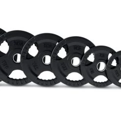 Strength Vega Tri Grip Olympic Plate (Pairs)