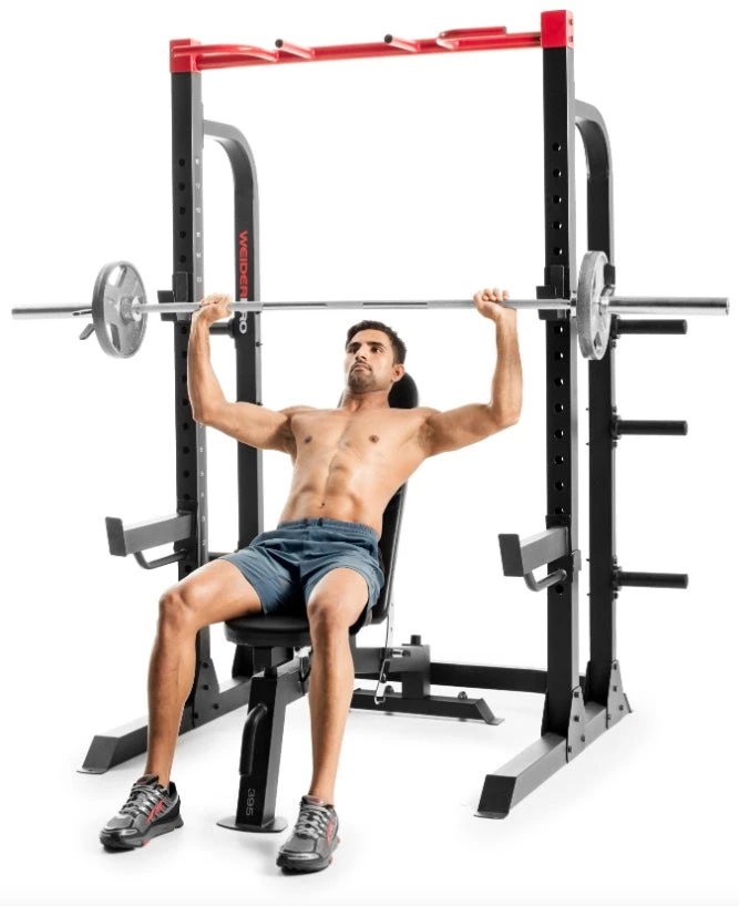 Weider 7500 Pro Power Rack