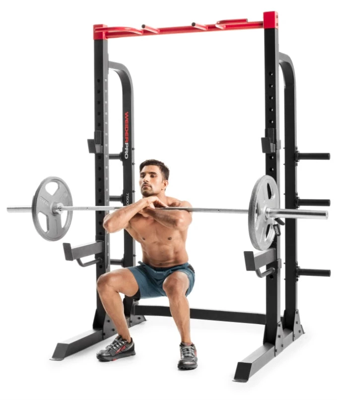 Weider 7500 Pro Power Rack