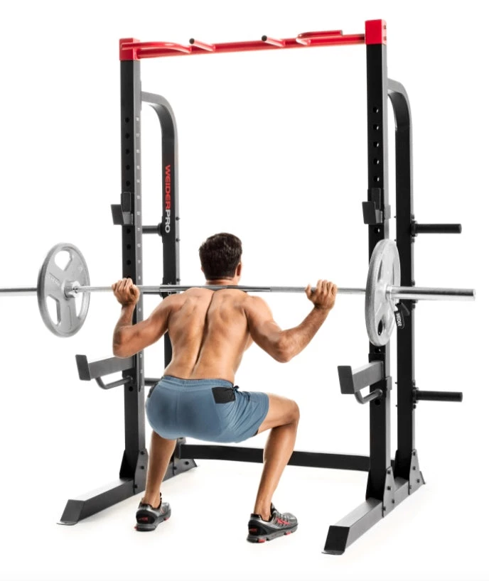 Weider 7500 Pro Power Rack