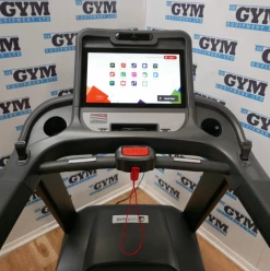 Refurbished GymGear T98e Entertainment Commercial Treadmill