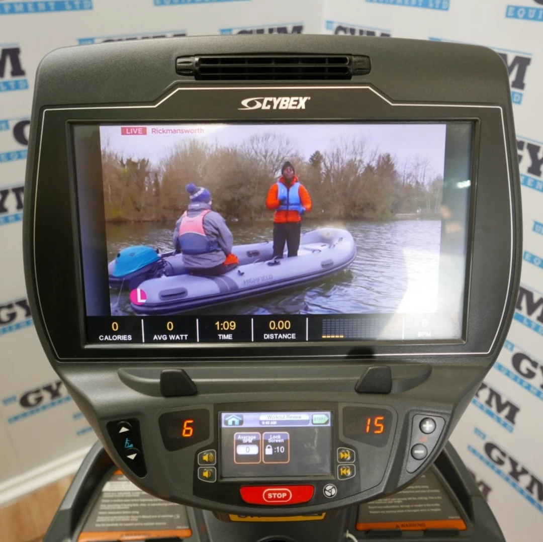 Refurbished Cybex 772AT Arc Trainer