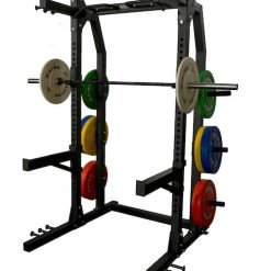 Swiss Barbell Commercial Half Rack Strength