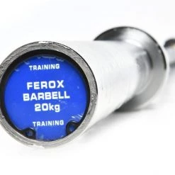 Swiss Barbell Ferox 7ft Olympic Bar Strength