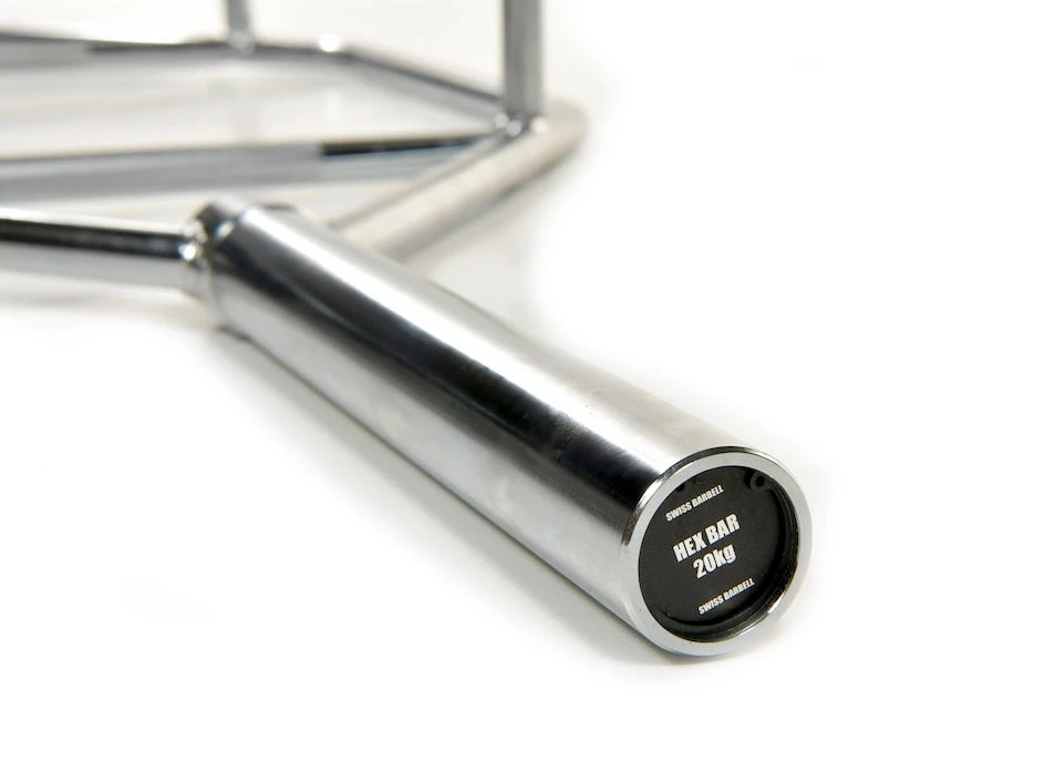 Swiss Barbell Hex/Trap Bar