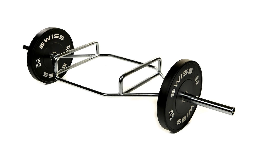 Swiss Barbell Hex/Trap Bar