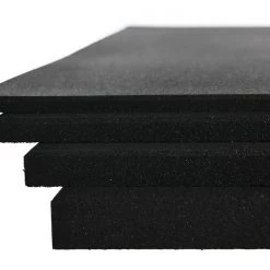 Swiss Barbell Rubber Gym Flooring 1m X 1m (10 Pack)