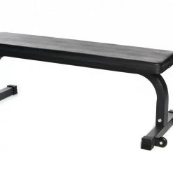 Strength Swiss Barbell Flat Bench