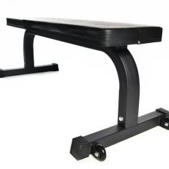 Strength Swiss Barbell Flat Bench