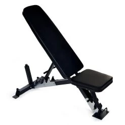 Strength Swiss Barbell Commercial Adjustable Bench
