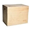 Functional Training Swiss Barbell Wooden Plyo Box 3 In 1