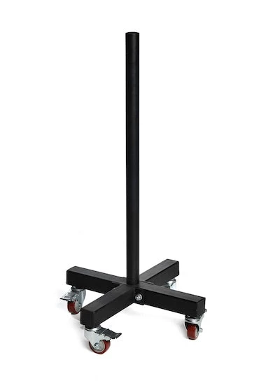 Storage Swiss Barbell Bumper Tower
