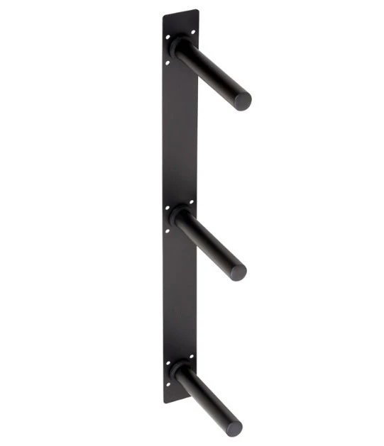 Swiss Barbell Wall Mounted Bumper Storage