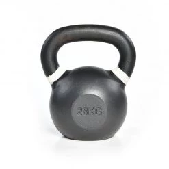 Swiss Barbell Cast Iron Kettlebell Strength