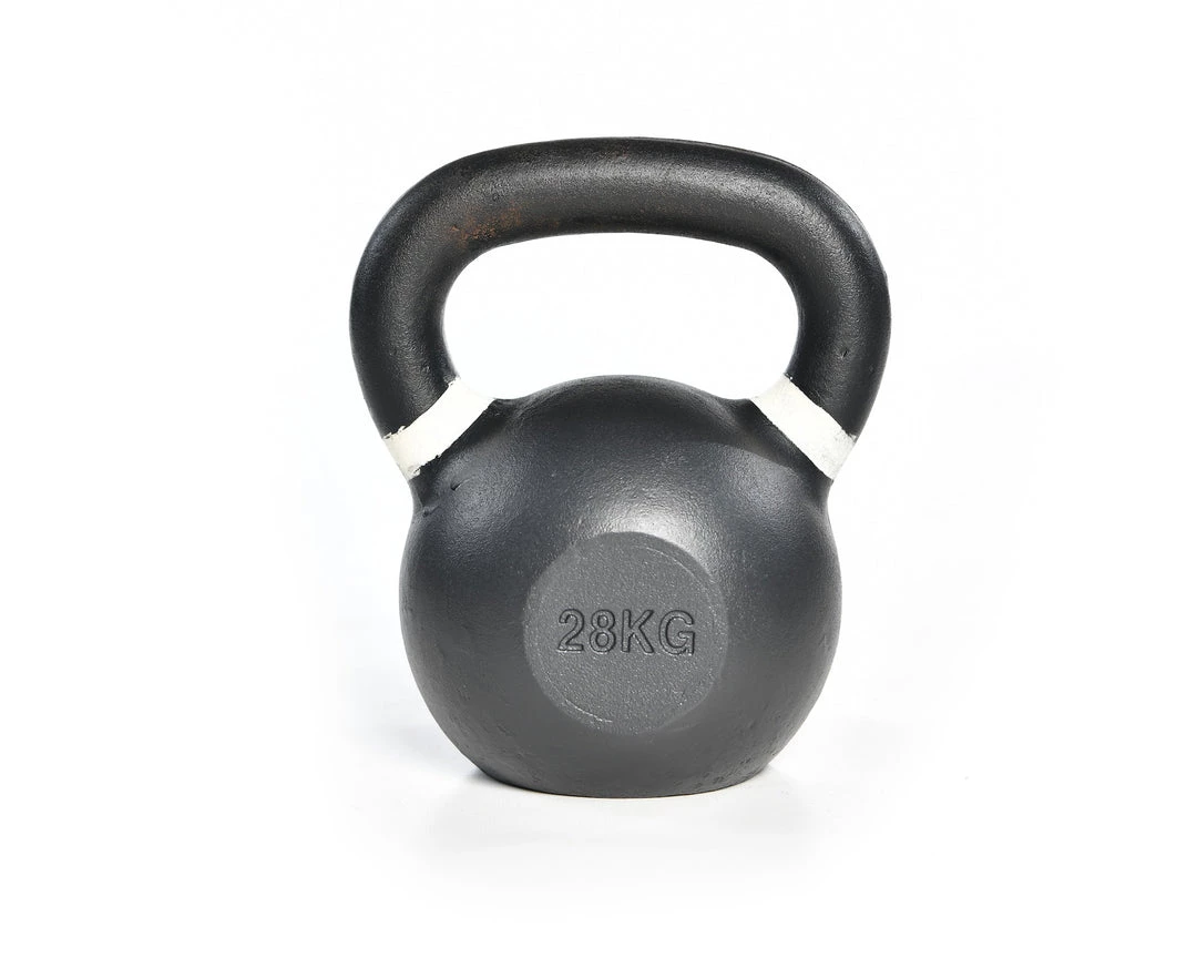 Swiss Barbell Cast Iron Kettlebell Strength