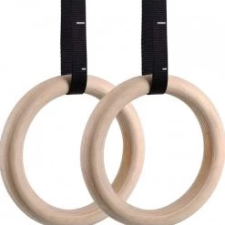 CrossFit Swiss Barbell Gym Rings