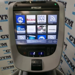 Refurbished Precor AMT 885 Openstride - V7 Software (TV/Internet Features) Cardio