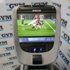 Refurbished Precor AMT 885 Openstride - V7 Software (TV/Internet Features) Cardio