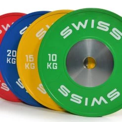 Strength Swiss Barbell 140kg Competition Set