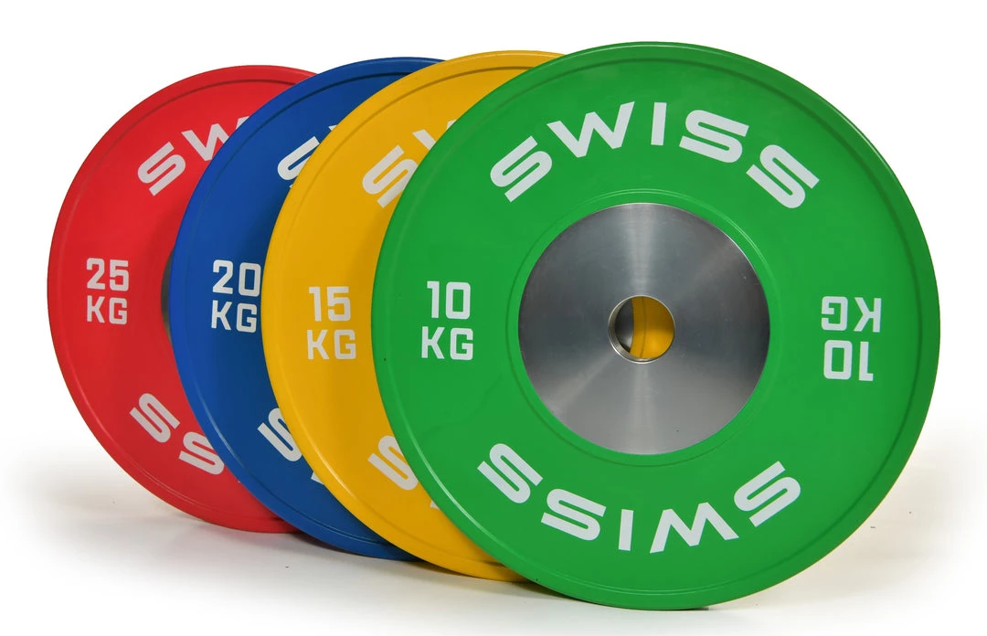 Strength Swiss Barbell 140kg Competition Set