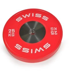 Strength Swiss Barbell 140kg Competition Set