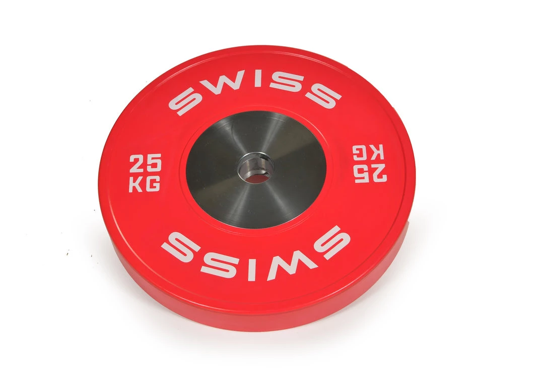 Strength Swiss Barbell 140kg Competition Set