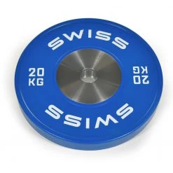 Strength Swiss Barbell 140kg Competition Set