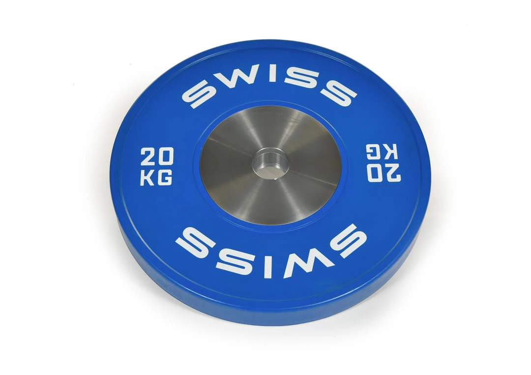 Strength Swiss Barbell 140kg Competition Set