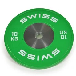 Strength Swiss Barbell 140kg Competition Set