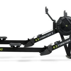Cardio Concept2 Model D Rower Tall Legs With PM5 Monitor (RowErg)