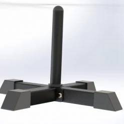 Trigon Fitness Trigon Vertical Bumper Plate Holder