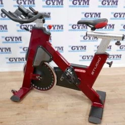Refurbished Star Trac Studio 7 Indoor Bike W/Group Console