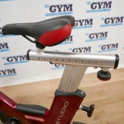 Refurbished Star Trac Studio 7 Indoor Bike W/Group Console