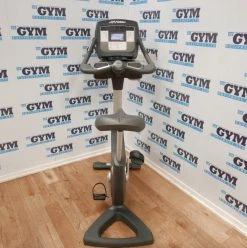 Exercise Bikes Refurbished Life Fitness 95C Elevation Series Inspire Upright Bike