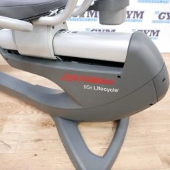 Refurbished Life Fitness 95R Elevation Series Inspire Recumbent Bike Exercise Bikes