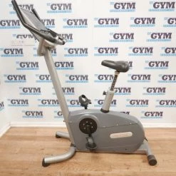 Refurbished Precor 846i Experience Line Upright Bike