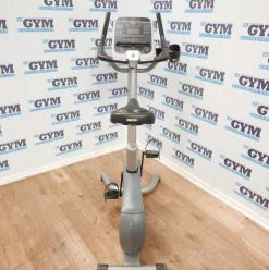 Refurbished Precor 846i Experience Line Upright Bike