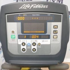 Refurbished Life Fitness 95R Elevation Series Achieve Recumbent Bike Exercise Bikes