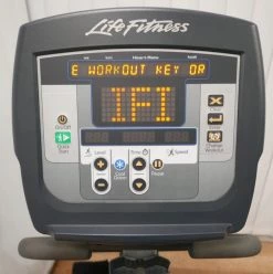 Refurbished Life Fitness 95R Elevation Series Achieve Recumbent Bike Exercise Bikes