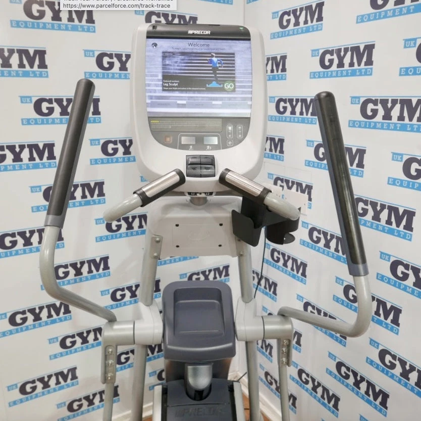 Refurbished Precor EFX 885 Cross Trainer (Version 7)