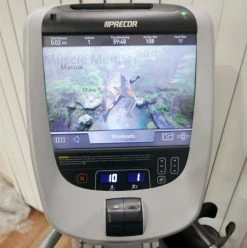 Refurbished Precor EFX 885 Cross Trainer (Version 7)
