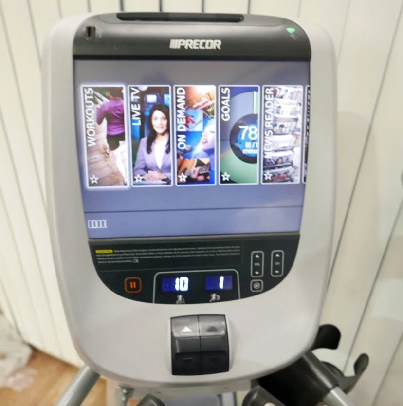 Refurbished Precor EFX 885 Cross Trainer (Version 7)