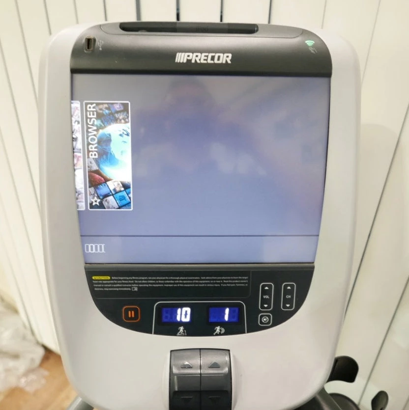 Refurbished Precor EFX 885 Cross Trainer (Version 7)